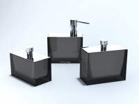 CONJ. RETANGULAR 03 pç.   