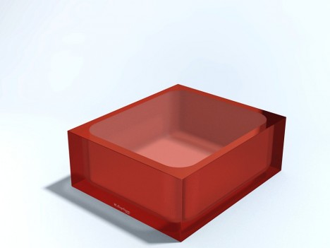 CUBA QUADRADA Q35