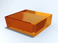 LAVATORIO QUADRADO Q40