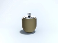 PORTA COTONETE C/TPA BARRIL