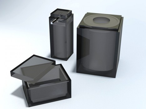 CONJUNTO GOURMET 03 pç