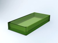 CAIXA Retangular Nº 04 